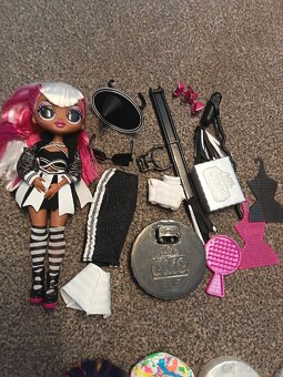 Panenky LOL surprise velká ségra - 17