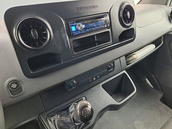 Mercedes-Benz Sprinter 314 CDI, ZÁRUKA, odpočet daně - 17
