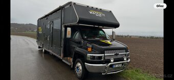 CHEVROLET KODIAK C5500 NAFT-LPG ,,vymena” - 17