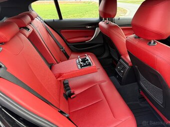 BMW M135i xDRIVE //2016 LED NAVI HARMAN/KARDON SERVISKA - 17