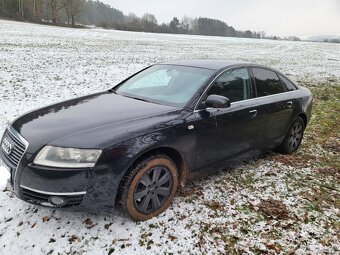 AUDI A6 2.4 V6 Multitronic - 17