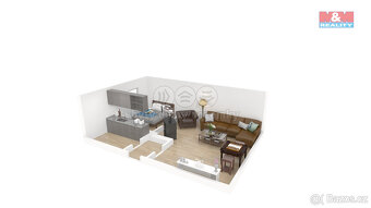 Prodej chaty, 34 m², Česká Bříza - 17