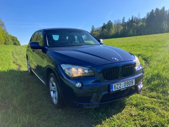 BMW X1 18d XDrive Nová STK , manuál - 17
