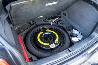 Audi A3 8P, 2.0TFSI Quattro, r.v.2007, nebourané - 17