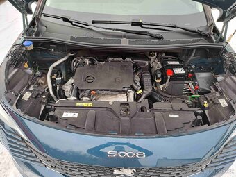 Peugeot 5008 1,5 HDI EAT8 ACTIVE 129.000 km - 17