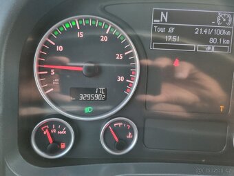 MAN TGL 12.250 + NOVÝ NOSIČ KONTEJNERU - 17