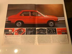 AUTOPROSPEKTY VOLKSWAGEN - 17
