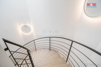 Pronájem kancelářského prostoru 171 m², Praha, ul. Vodičkova - 17