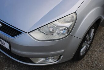 2007 – FORD GALAXY – 1,8 TDCI VELKÝ SERVIS,7-MÍST - 17