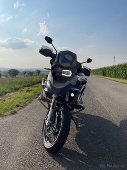 BMW 1200 GS - 17