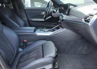 BMW Řada 3 320d xDrive 1M LED ACC ČR - 17