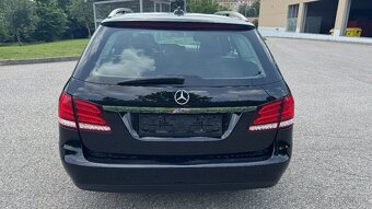 Mercedes-Benz E 200 BLUETEC - 17