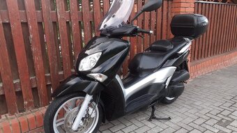 Yamaha X-city 125 i.e - 17