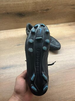 Kopačk nike a chrániče adidas x - 17