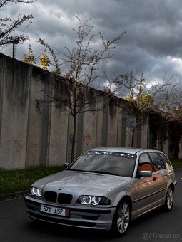BMW E46 TOURING 3.0d - 17