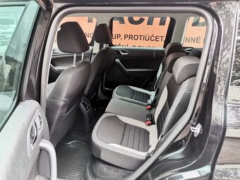 Škoda Yeti 2.0TDi 110kw Joy AMB Tažné - 17