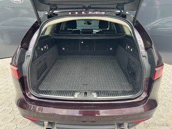 Jaguar XF 25d PRESTIGE AWD ČR DPH - 17