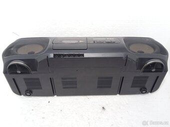 SANYO MCD-Z10F - Retro CD kazetový radiomagnetofon - 17