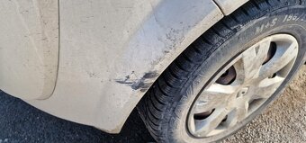 Renault Megane Scenic 2 jen 139tis km - 17