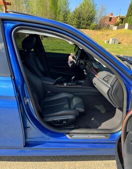 BMW Série 3 335i xDrive Sport-Aut - 17