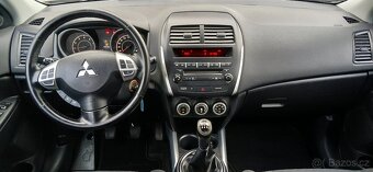 Mitsubishi ASX 1,6 85Kw,Mivec,první majitel bez koroze. - 17