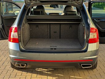 Škoda Octavia VRS 2.0TDi - 17