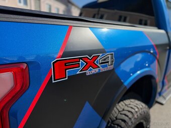 Ford F-150 3,5V6 Bi-T., LARIAT Eco Boost ARCTIC JBL edition - 17