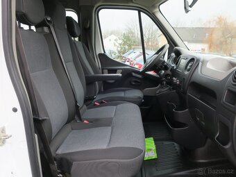 Prodám Renault Master 2.3 DCi 107 kW BUS 9-míst L2H2 - 17