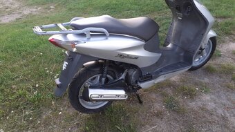 Honda Dylan 125 - 17