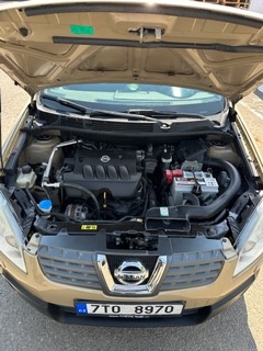 Osobní automobil Nissan Qashqai 2.0 4WD - 17