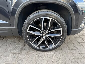 Seat Ateca XCELLENCE 2.0 TDI 140kW 4x4 DSG LED ACC Kamera - 17