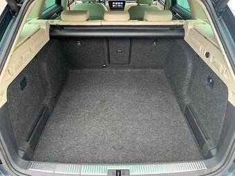 Superb 3 combi 2021, 110 Kw TDi, Webasto Style - 17