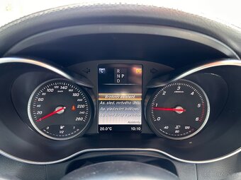 Prodám Mercedes-Benz GLC 220d 4MATIC AMG - 17