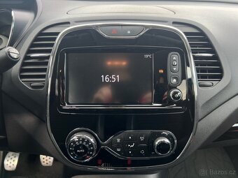 Renault Captur, 1.2 87kW, 2.Maj., ČR, NAVI, KAMERA - 17