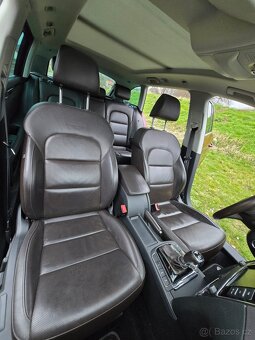 Prodám Superb combi 2.0 125kw 4x4 - 17