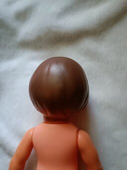 Retro panenka gumotex Honzík - 17