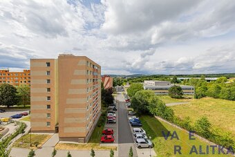 Prodej, byt 3+1, Hranice, ul. Nová - 17