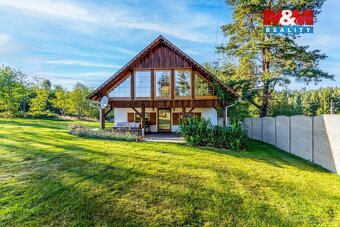 Prodej rodinného domu, 279 m², Volary - 17