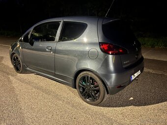Mitsubishi COLT Ralliart rv 2012 - 17