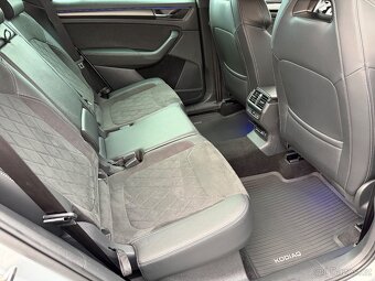 ŠKODA KODIAQ SPORTLINE 4x4 2.0TDI 147 KW tažné 113tkm m2023 - 17