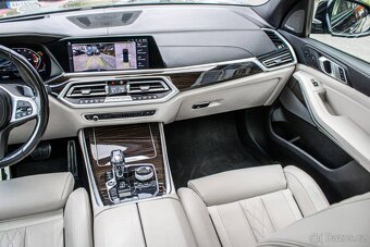BMW X5 xDrive40d mHEV A/T - 17