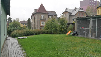 Pronájem bytu 2+kk, 60 m2 v cihlovém domě se zahradou - 17