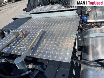 MAN TGS 18.520 4x4 BL SA / AGRO TRUCK / PriTarder / LOF - 17