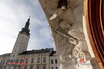 Prodej, komerční/činžovní dům, 901 m2, Masarykova 769/2, 784 - 17