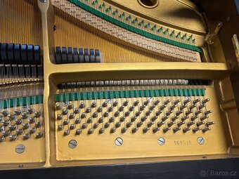 Křídlo Weinbach - Petrof mod.155 se zárukou, doprava zdarma. - 17