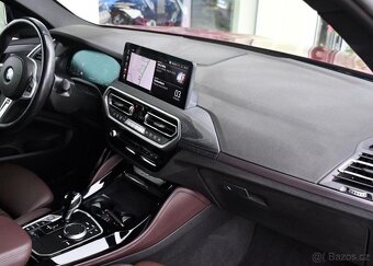 BMW X4 xDrive30d M-SPORT 1M ČR - 17