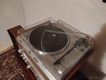 HiFi sestava Grundig. Top stav - 17