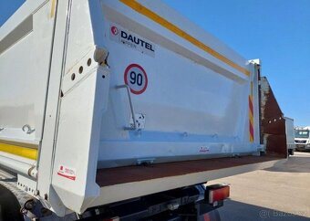 Prodám Sklápěč Iveco AD340T45 Bordmatic Dautel 8x4 - 17