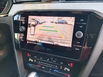 VW Passat B8 2.0TDI 110kW DSG Matrix LED Tažné ACC DAB ERGO - 17