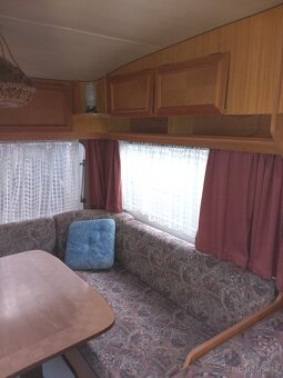 Prodám karavan tabbert comtese - 17